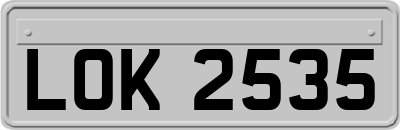 LOK2535