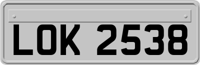 LOK2538
