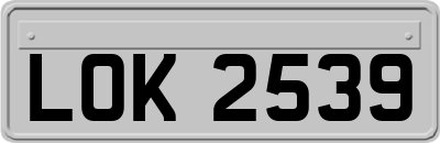 LOK2539