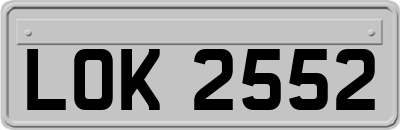 LOK2552
