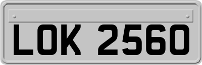 LOK2560