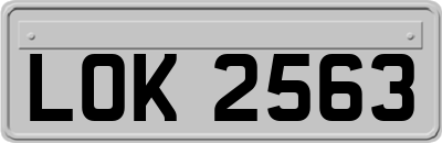 LOK2563