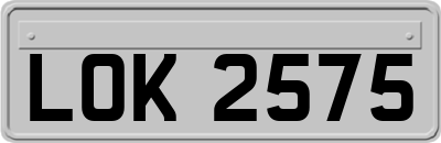 LOK2575