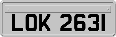 LOK2631