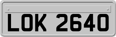 LOK2640