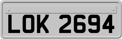 LOK2694