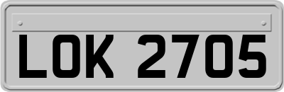 LOK2705