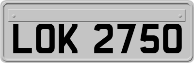 LOK2750