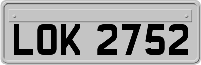 LOK2752
