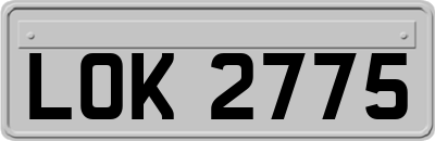 LOK2775