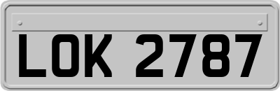 LOK2787
