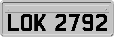 LOK2792