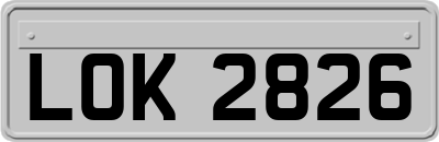 LOK2826