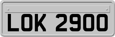 LOK2900