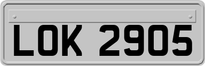 LOK2905
