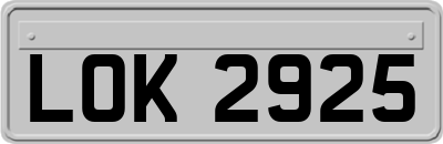 LOK2925