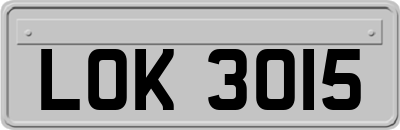 LOK3015