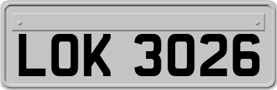 LOK3026
