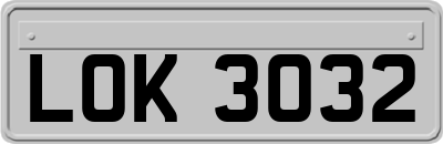 LOK3032