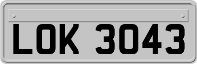 LOK3043
