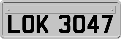 LOK3047