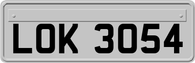 LOK3054