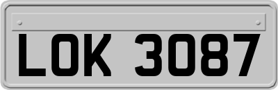 LOK3087
