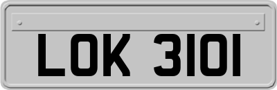 LOK3101