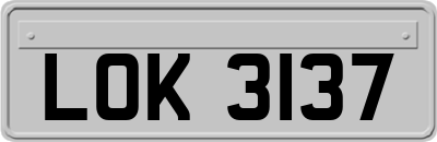 LOK3137