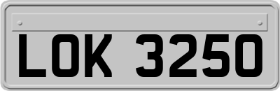 LOK3250