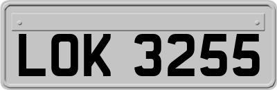 LOK3255