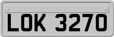 LOK3270
