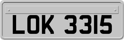 LOK3315