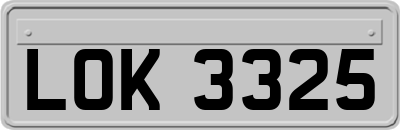 LOK3325