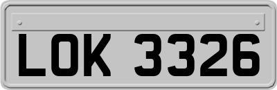 LOK3326