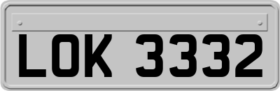 LOK3332