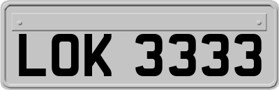 LOK3333