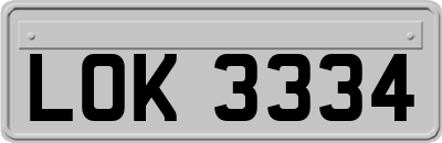 LOK3334