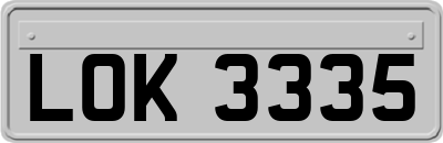 LOK3335