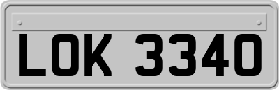 LOK3340