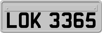 LOK3365