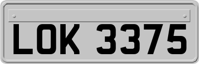 LOK3375