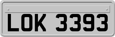 LOK3393