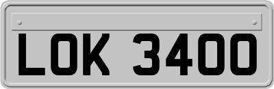 LOK3400