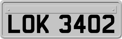 LOK3402