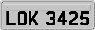 LOK3425