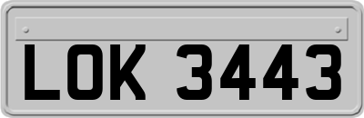 LOK3443