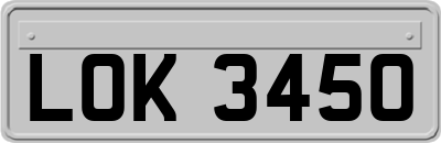 LOK3450