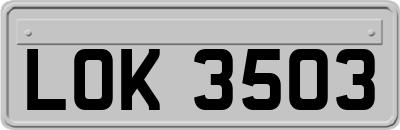 LOK3503