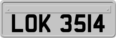 LOK3514